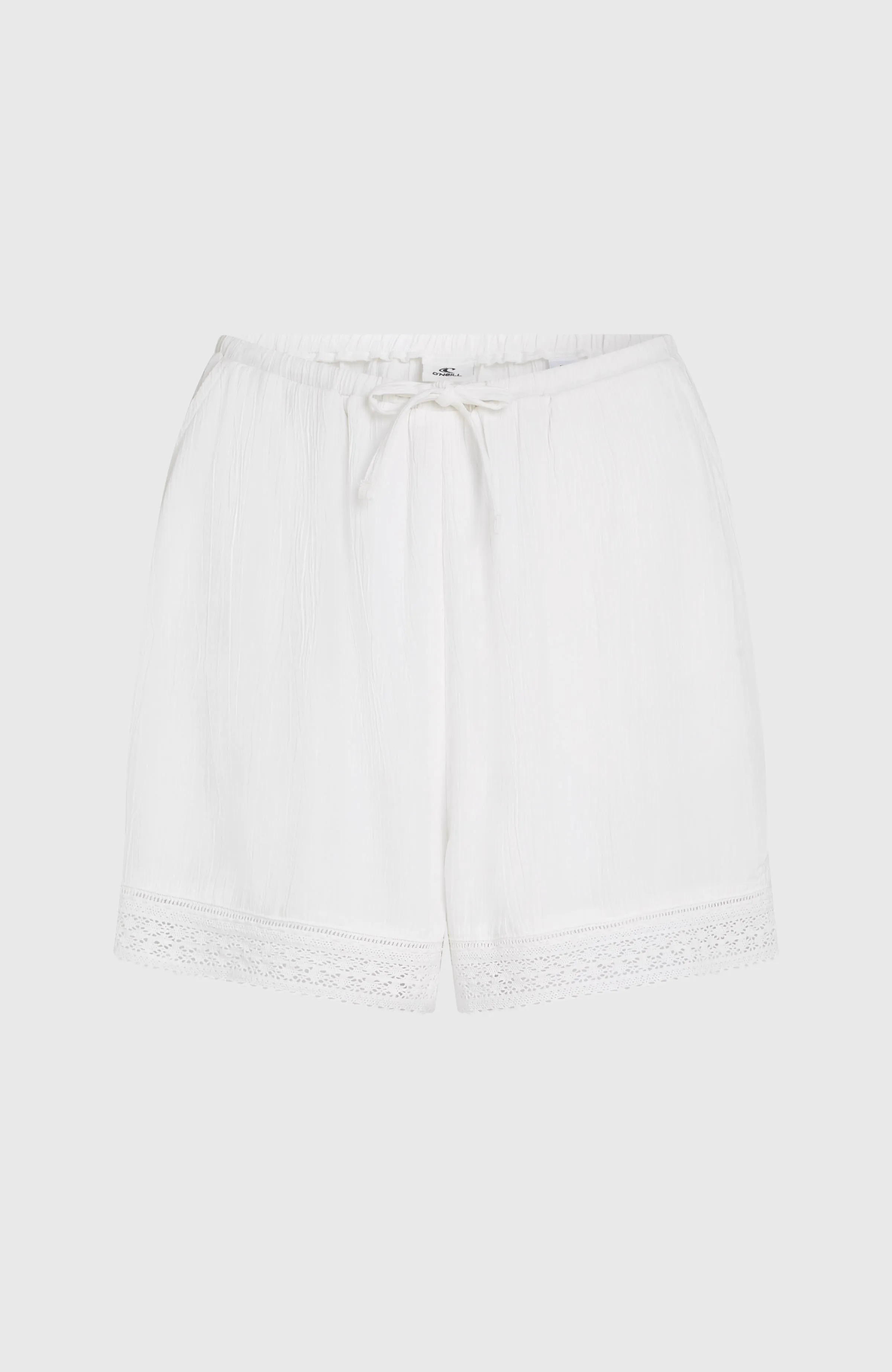 Essentials Shorts mit Stickerei | Snow White