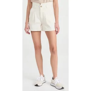 Faherty Rikki Shorts in White Size S