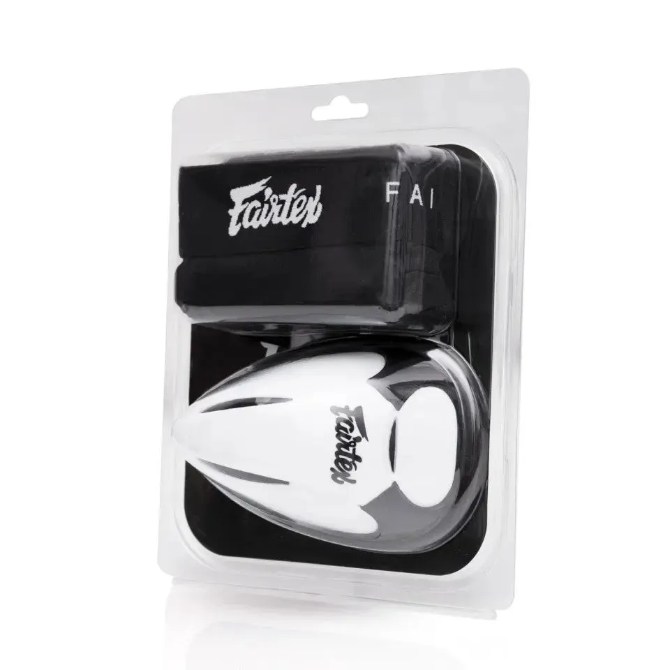 Fairtex Compression Shorts With Athletic Cup