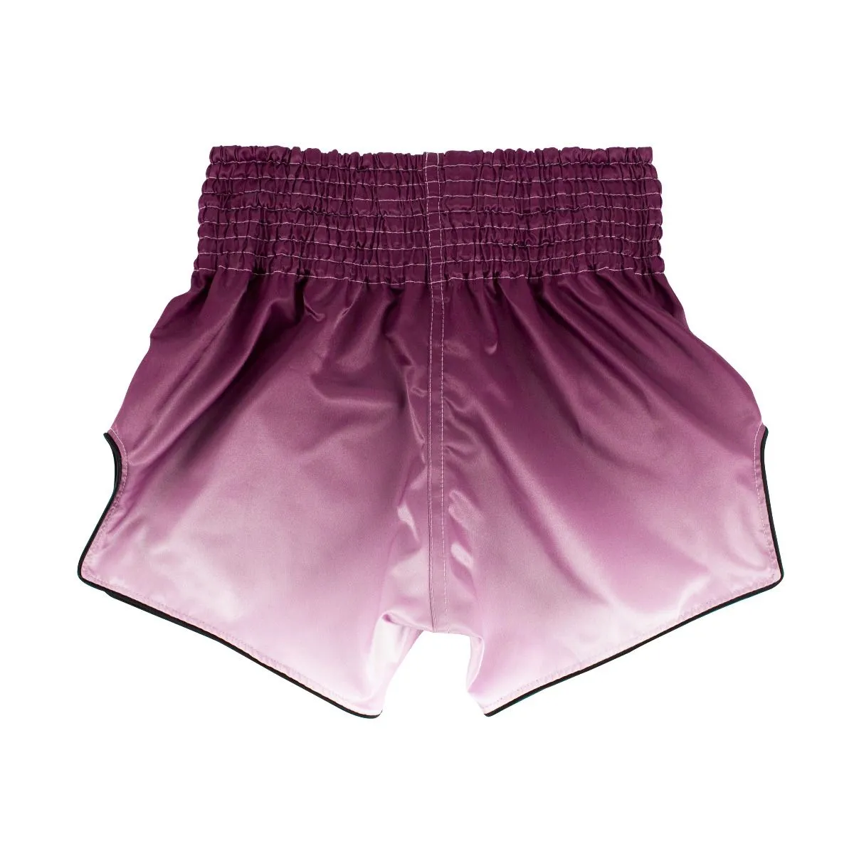 FAIRTEX MAROON FADE MUAY THAI SHORTS - BS1904