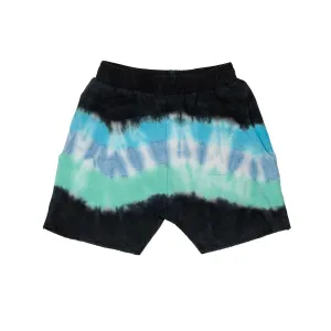 Fairwell- Vibe Short, in Wave