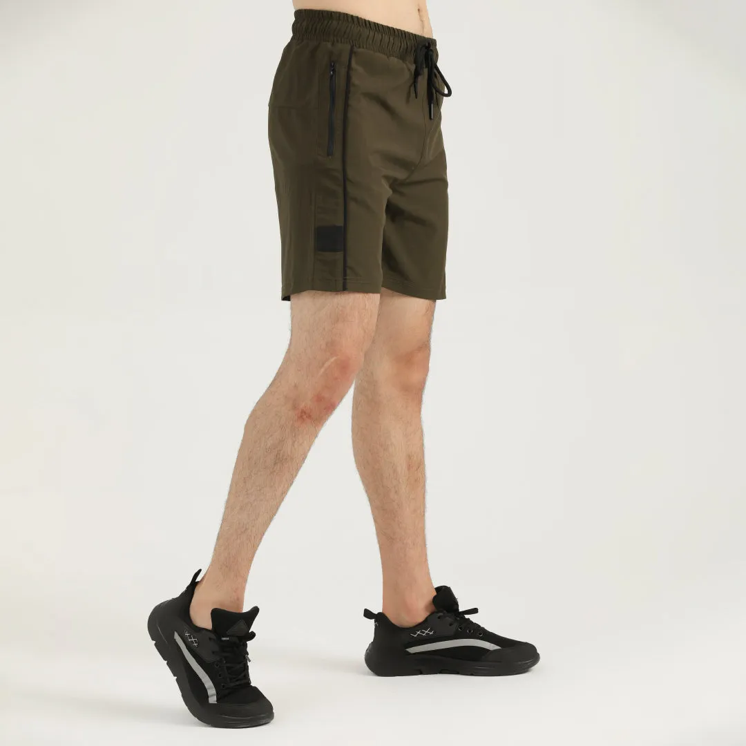 Fastrac Micro Stretch Shorts