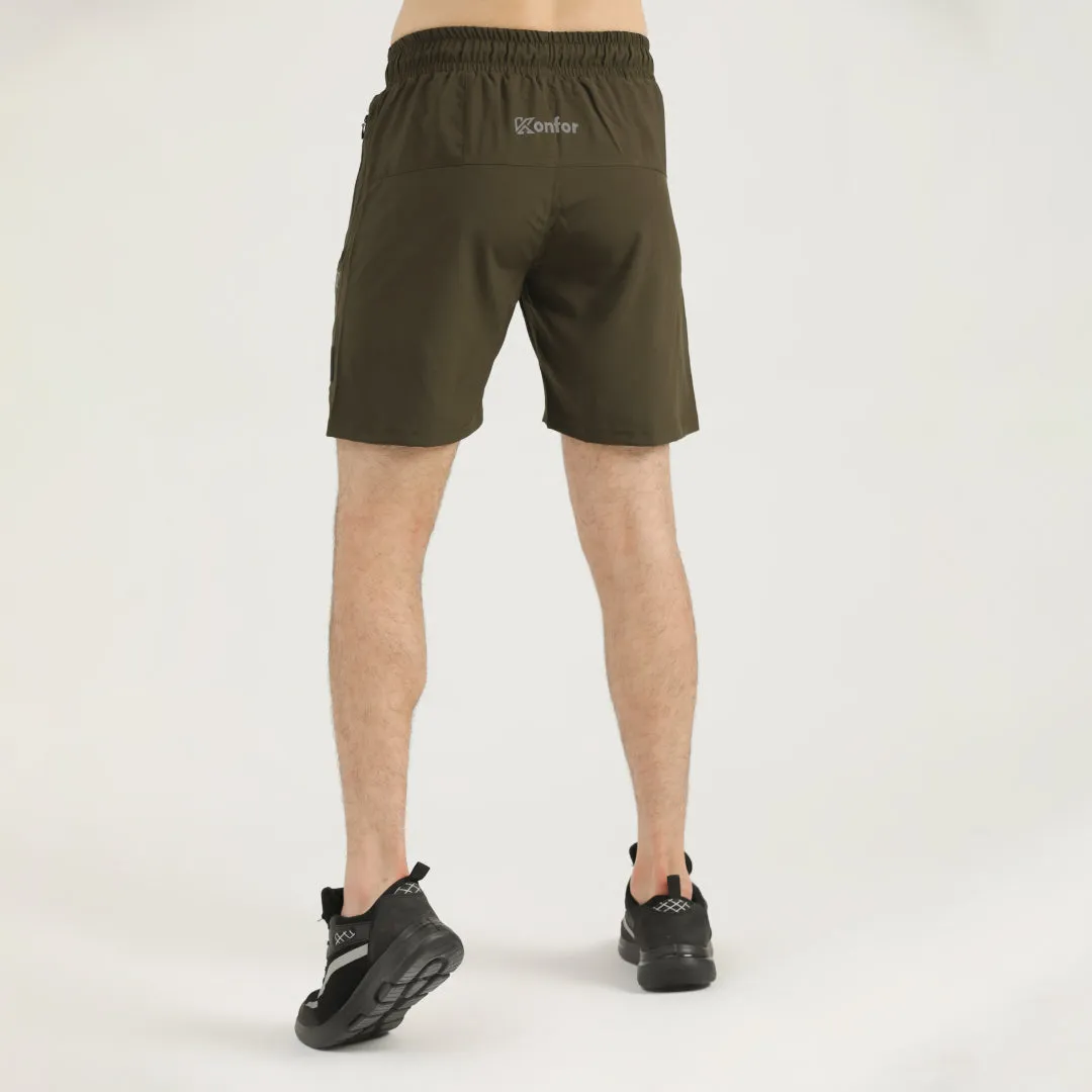 Fastrac Micro Stretch Shorts