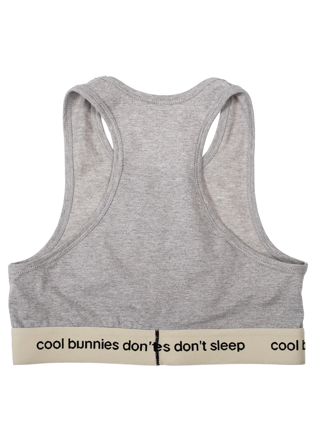 'F*ck Off Tuesday' Cropped Sport Top