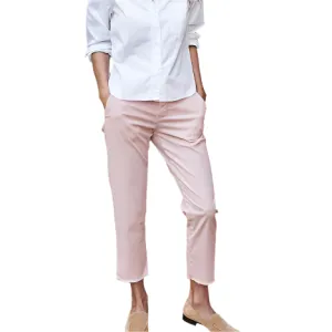 FE - Wicklow Italian Chino | Vintage Rose