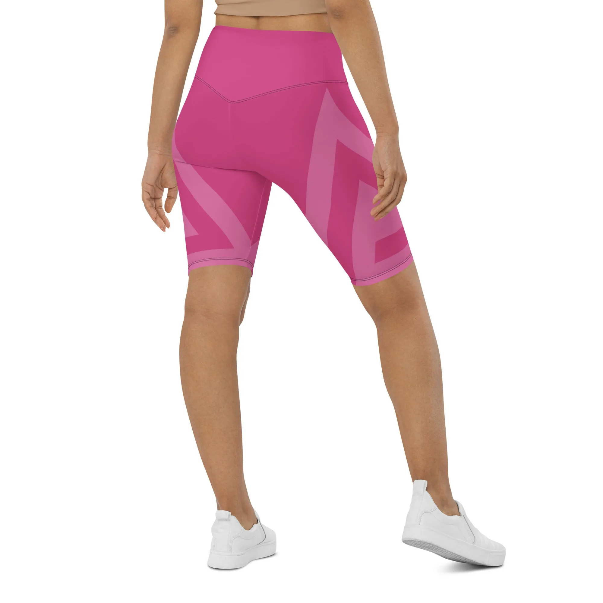 Fierce Biker Shorts