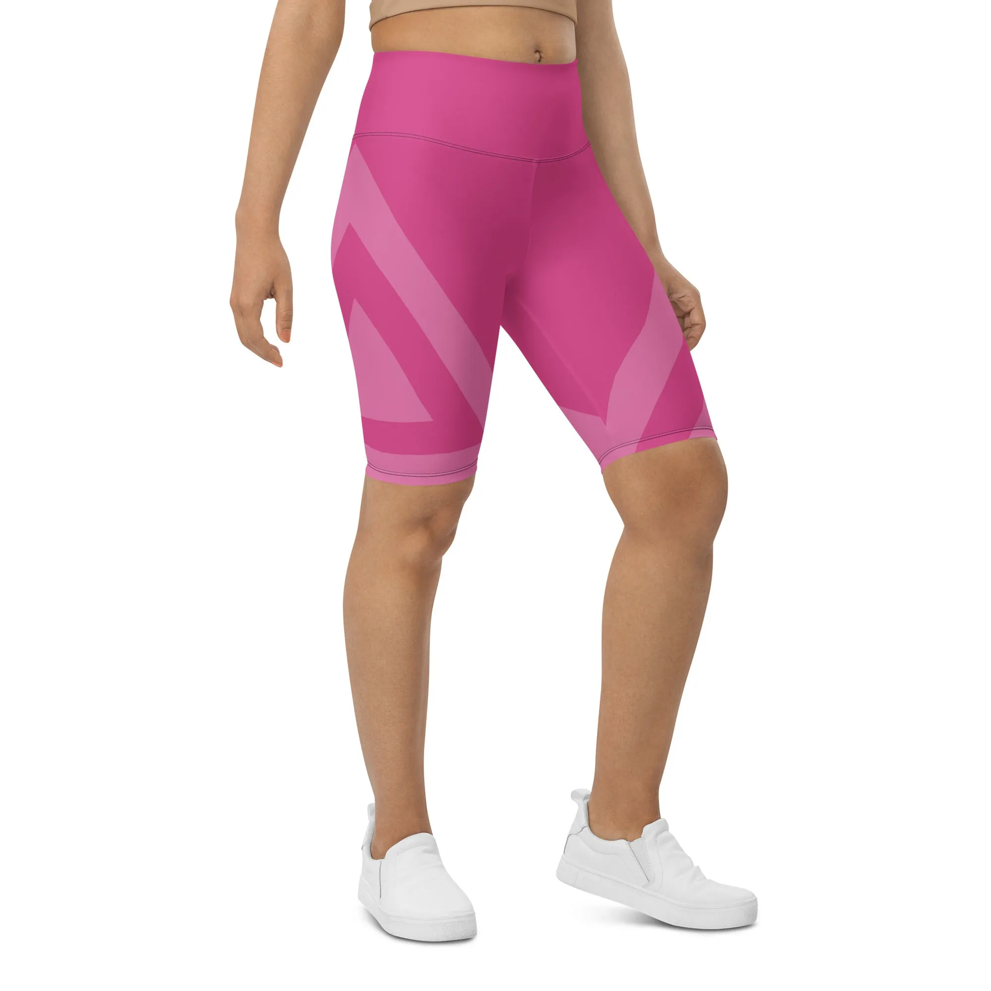 Fierce Biker Shorts