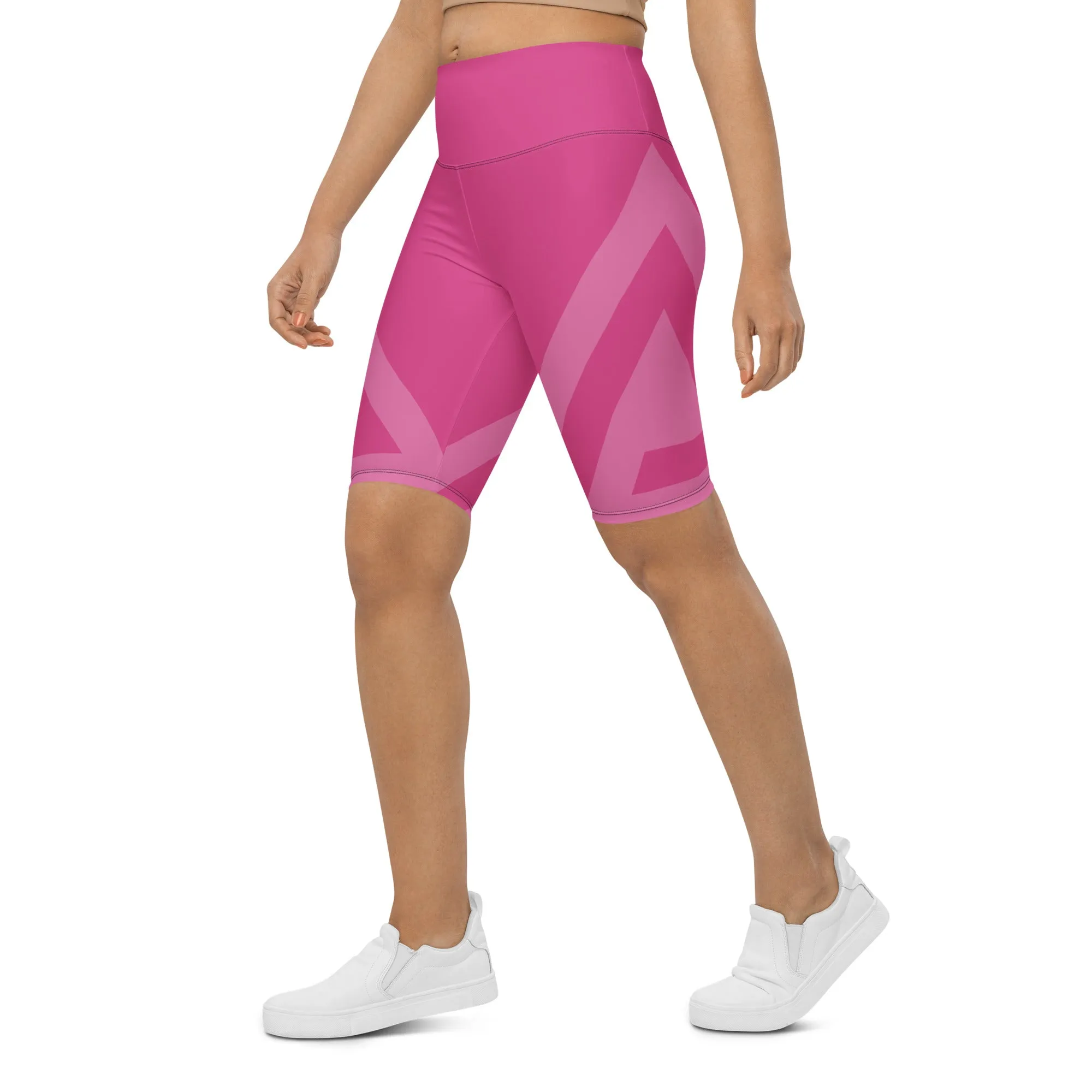 Fierce Biker Shorts