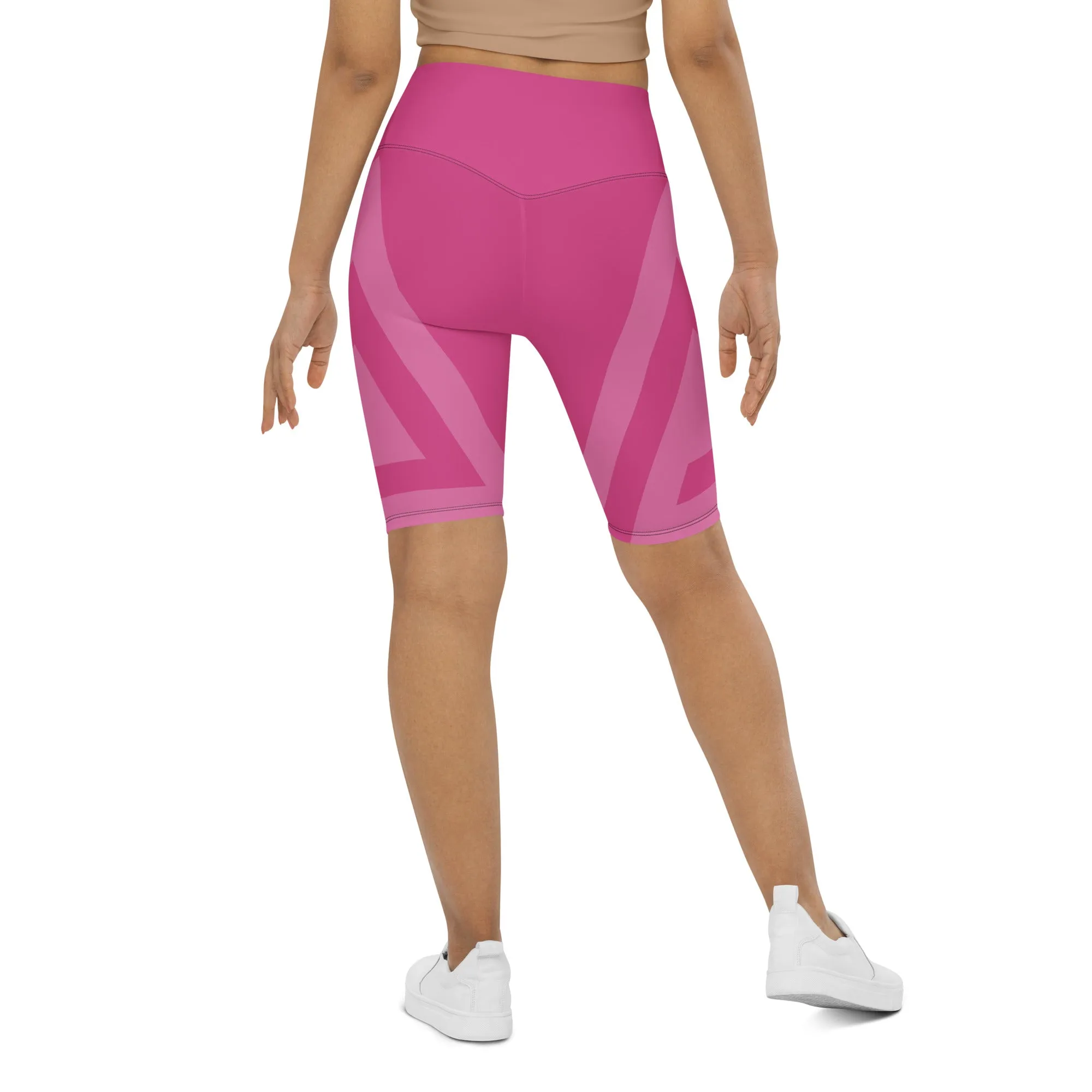 Fierce Biker Shorts