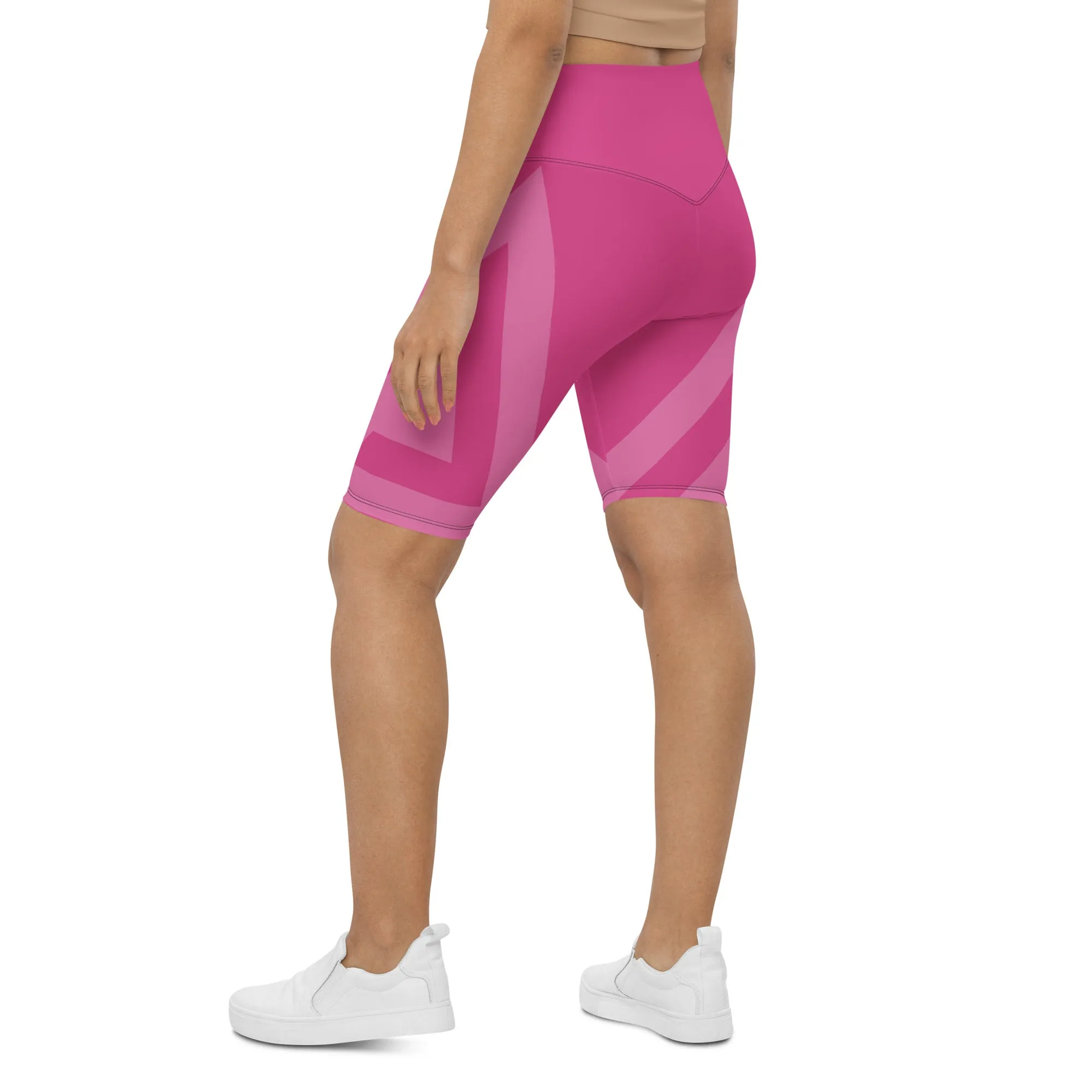 Fierce Biker Shorts