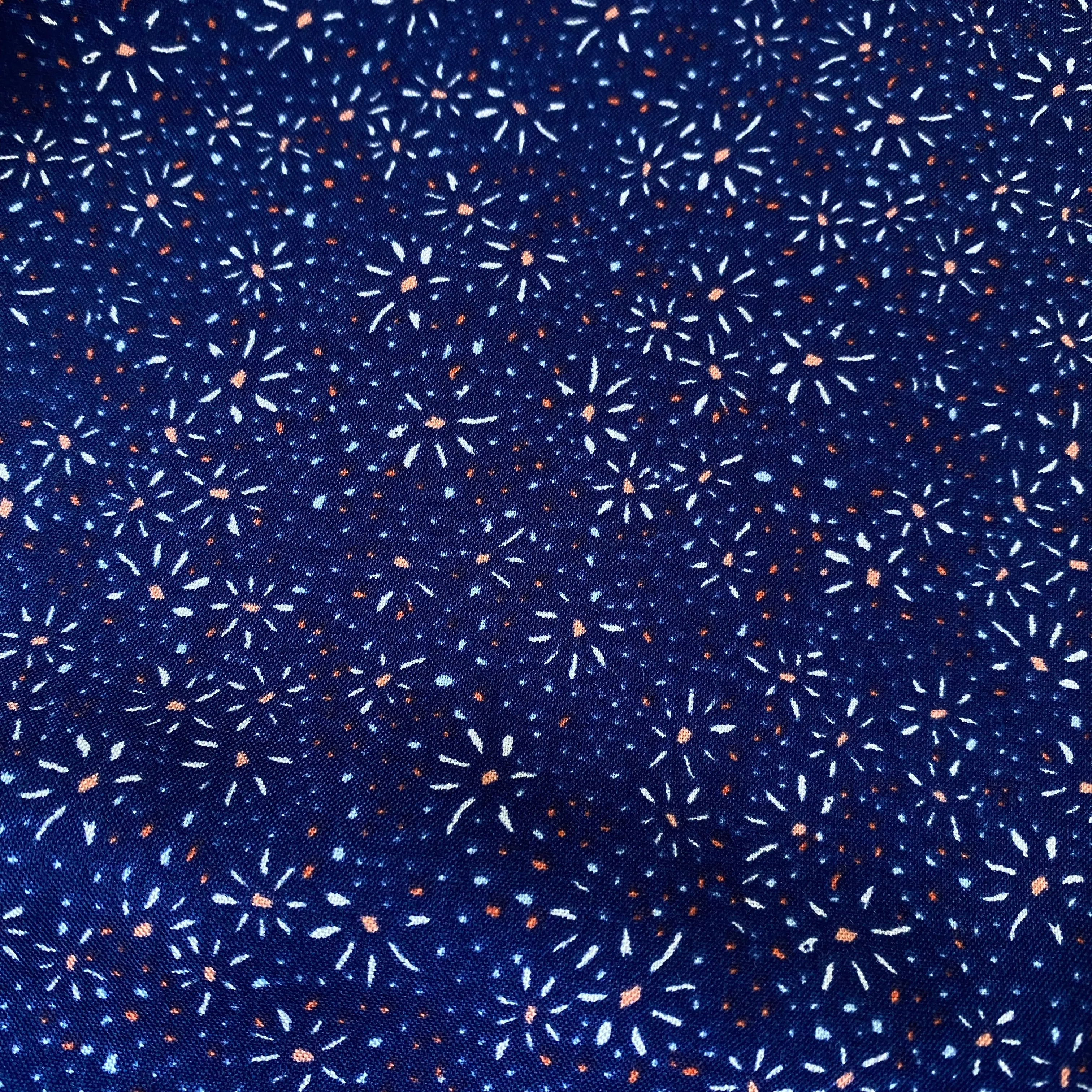 Fireworks Viscose
