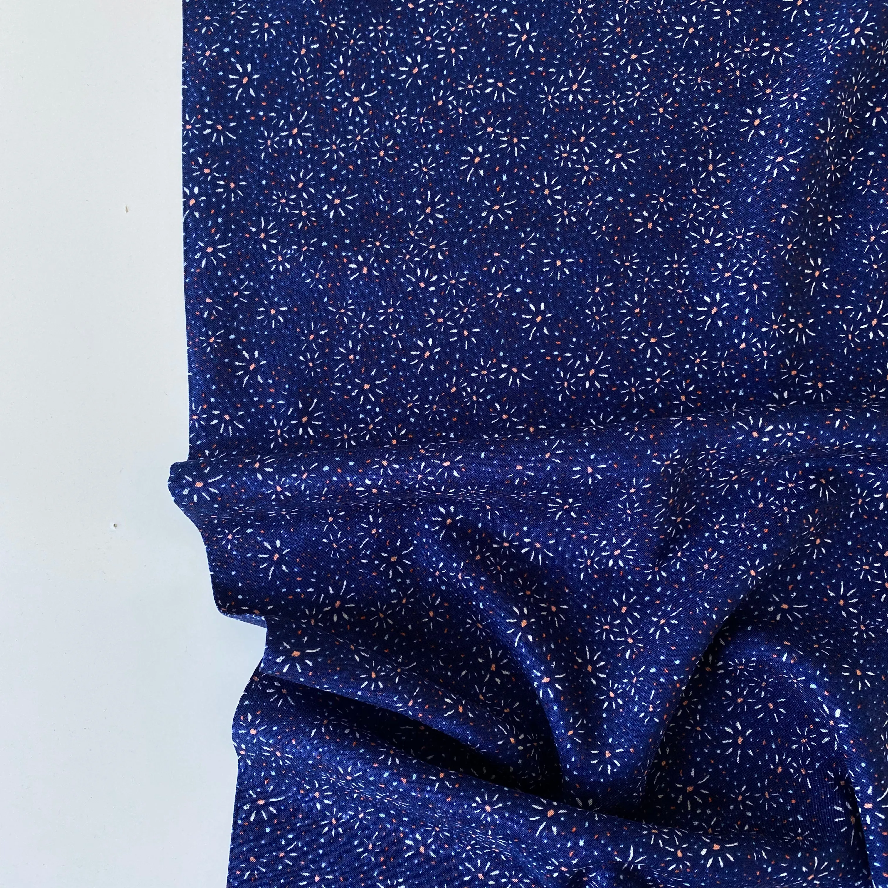 Fireworks Viscose