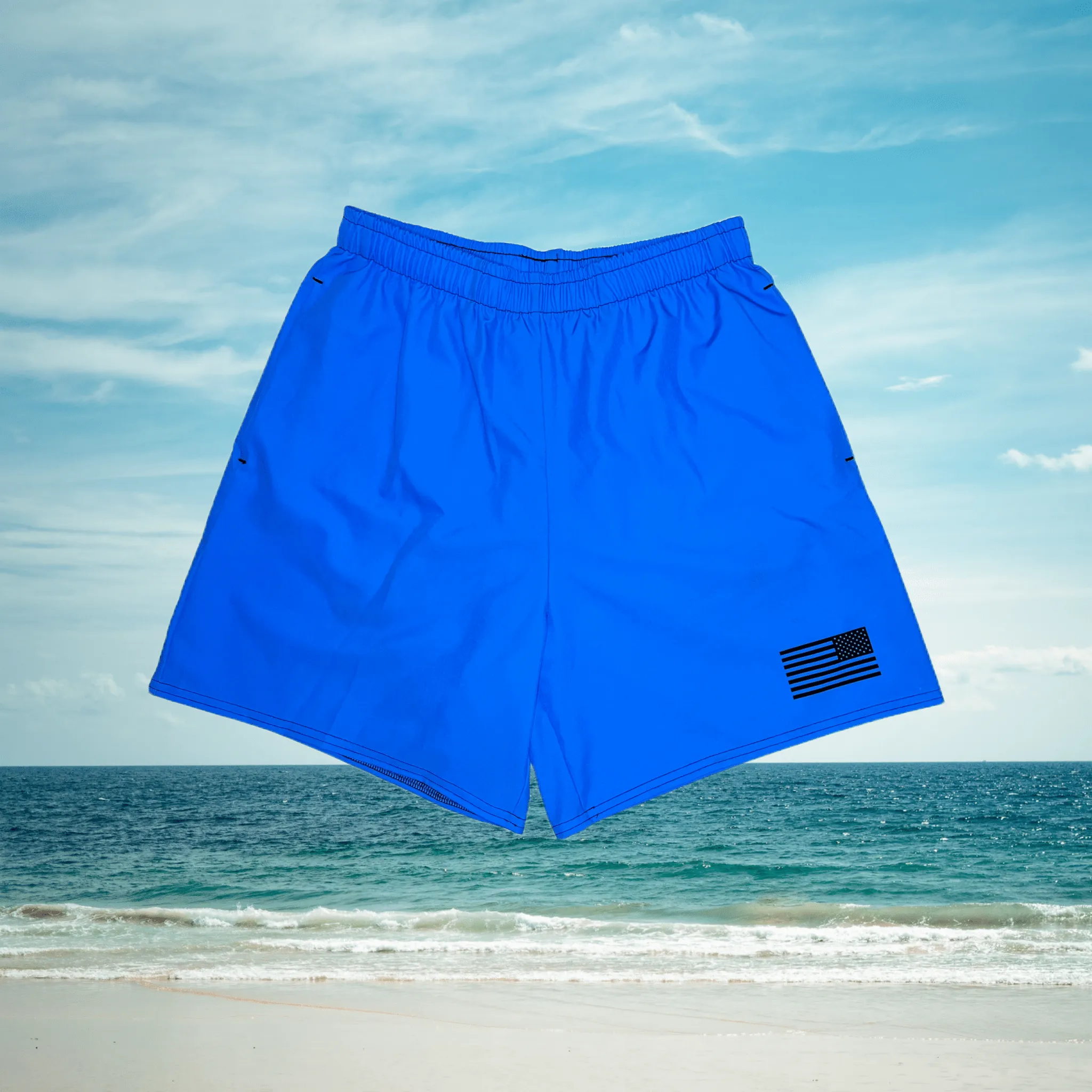 Flag Shorts