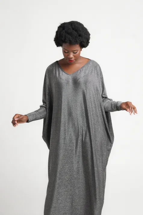 Fluidity Maxi Chainmail Trapeze