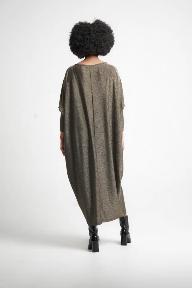 Fluidity Maxi Chainmail Trapeze
