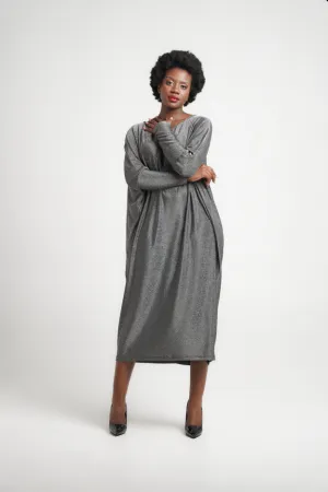 Fluidity Maxi Chainmail Trapeze