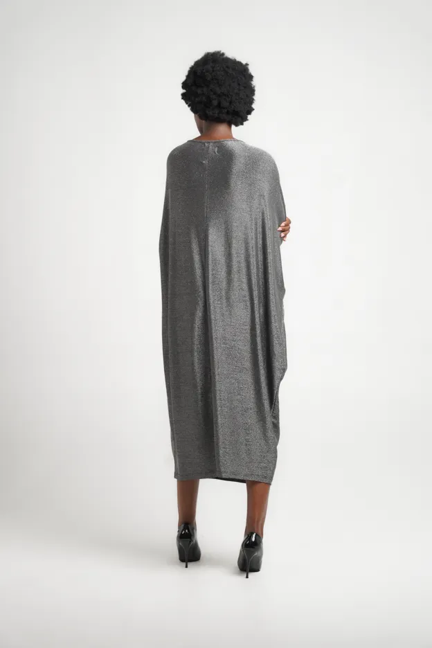 Fluidity Maxi Chainmail Trapeze