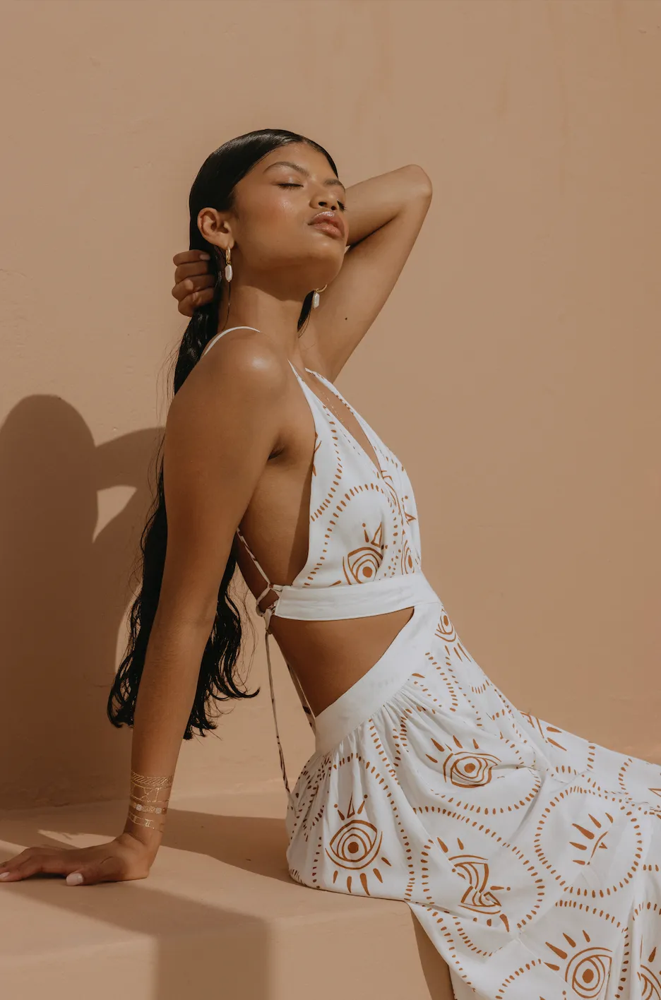 Foresight- Caitlin Dress