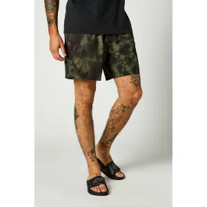 Fox Essex Down N Dirty Shorts - Olive Green