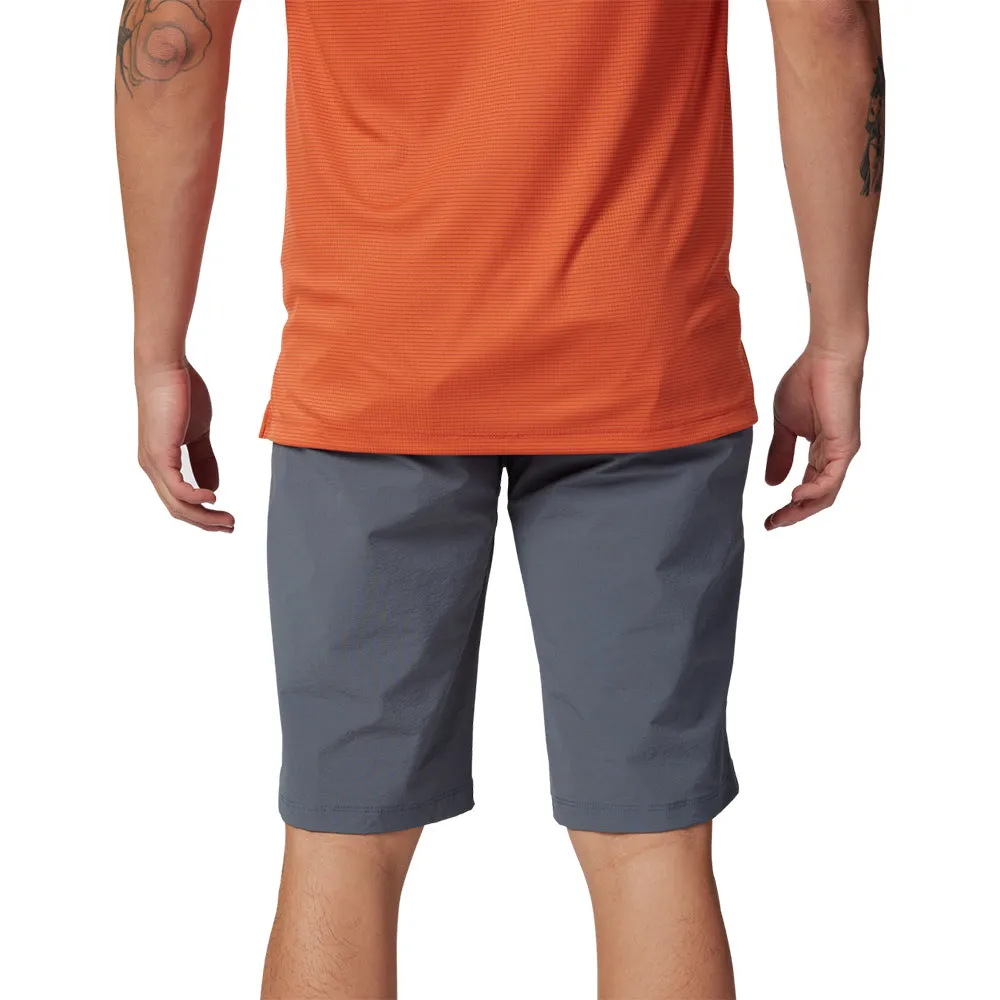 Fox Flexair Shorts - Graphite