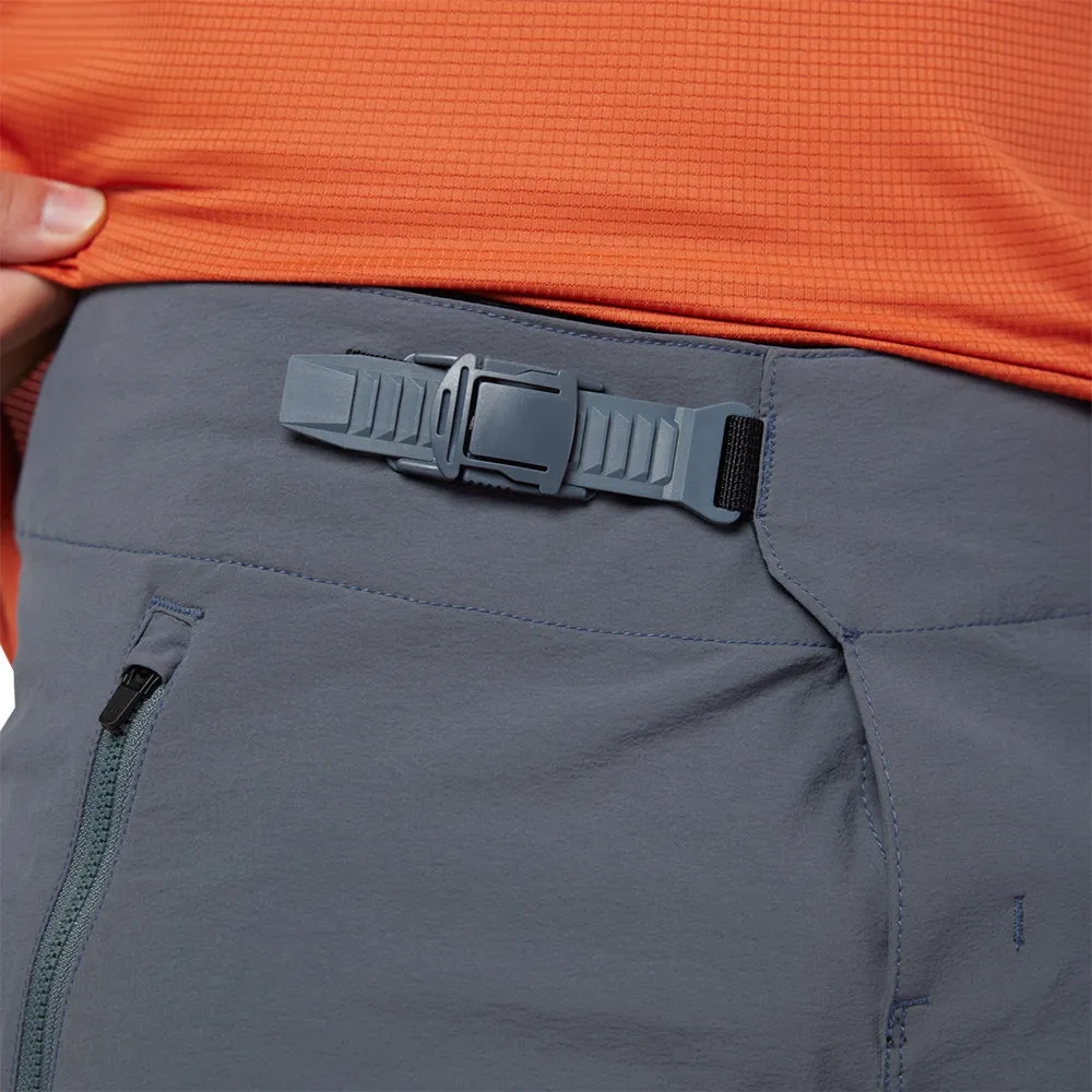 Fox Flexair Shorts - Graphite