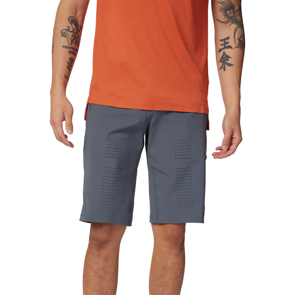 Fox Flexair Shorts - Graphite