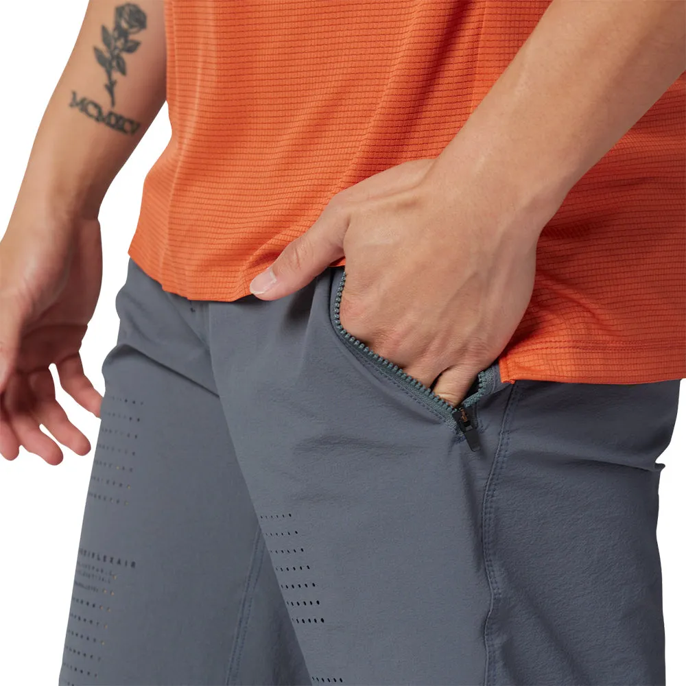 Fox Flexair Shorts - Graphite