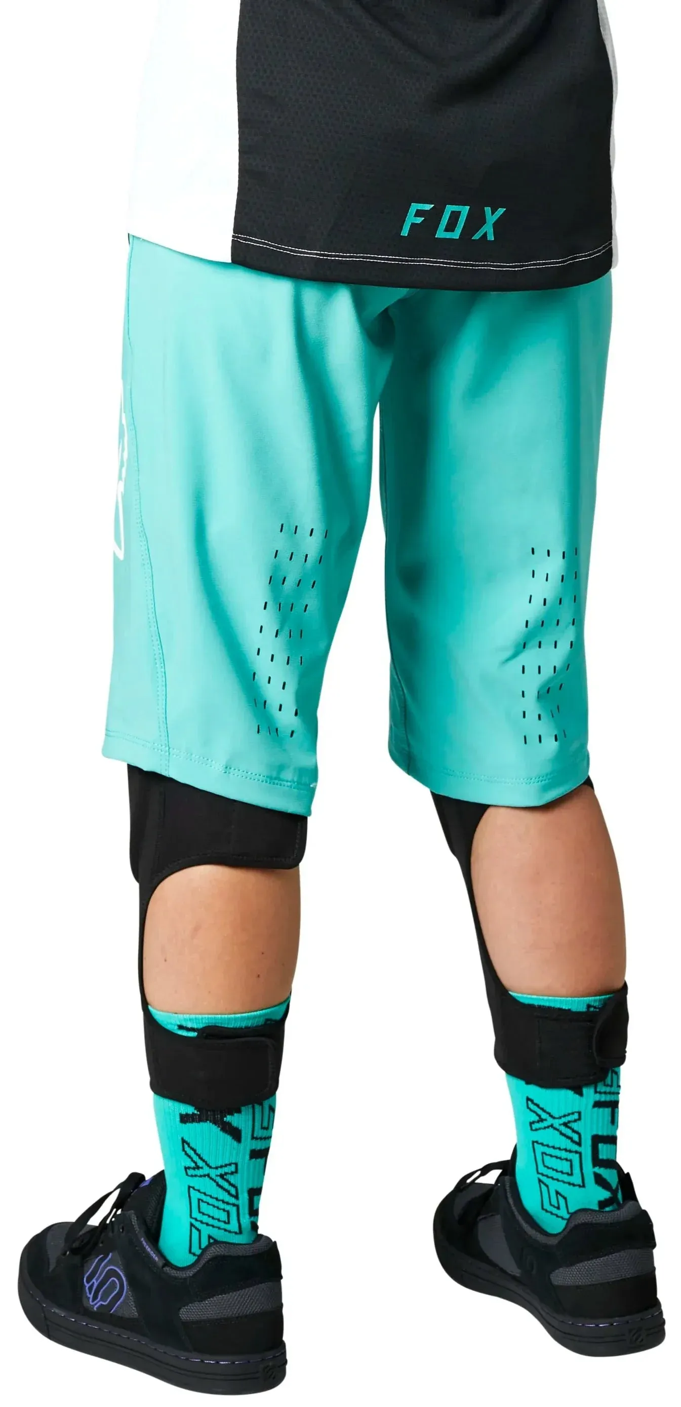 Fox WOMENS DEFEND SHORT - Teal