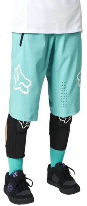 Fox WOMENS DEFEND SHORT - Teal