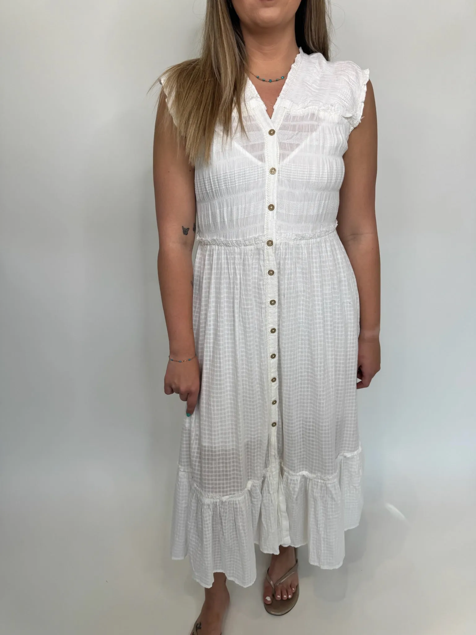 Free People Desert Daze Midi