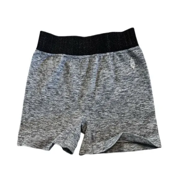 Free People Movement Happiness Runs Crop Top &amp; Prajna Shorts