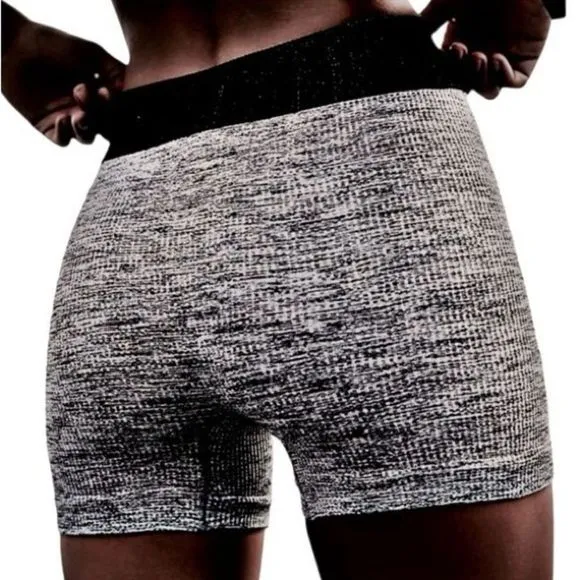 Free People Movement Happiness Runs Crop Top &amp; Prajna Shorts