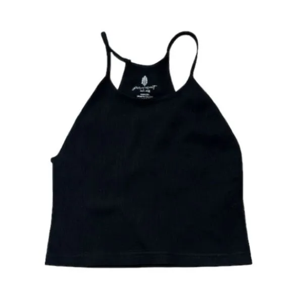 Free People Movement Happiness Runs Crop Top &amp; Prajna Shorts