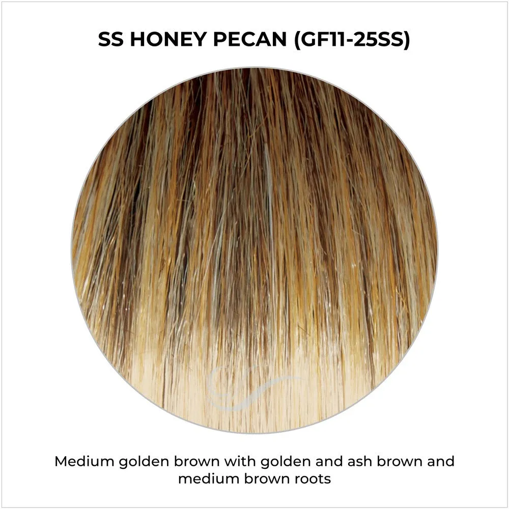 Front Cover by Gabor (Lace Front-Mono Top Wig)