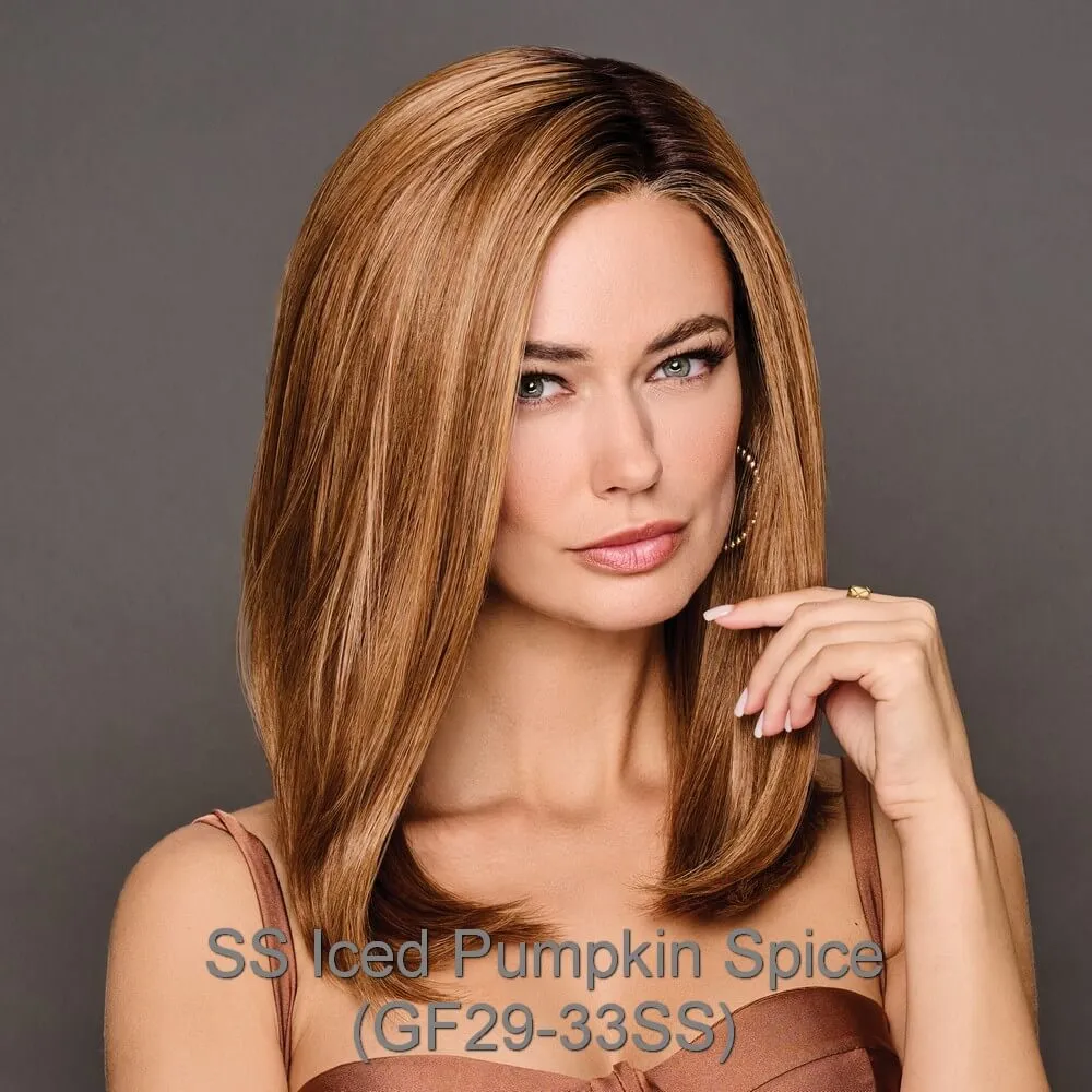 Front Cover by Gabor (Lace Front-Mono Top Wig)