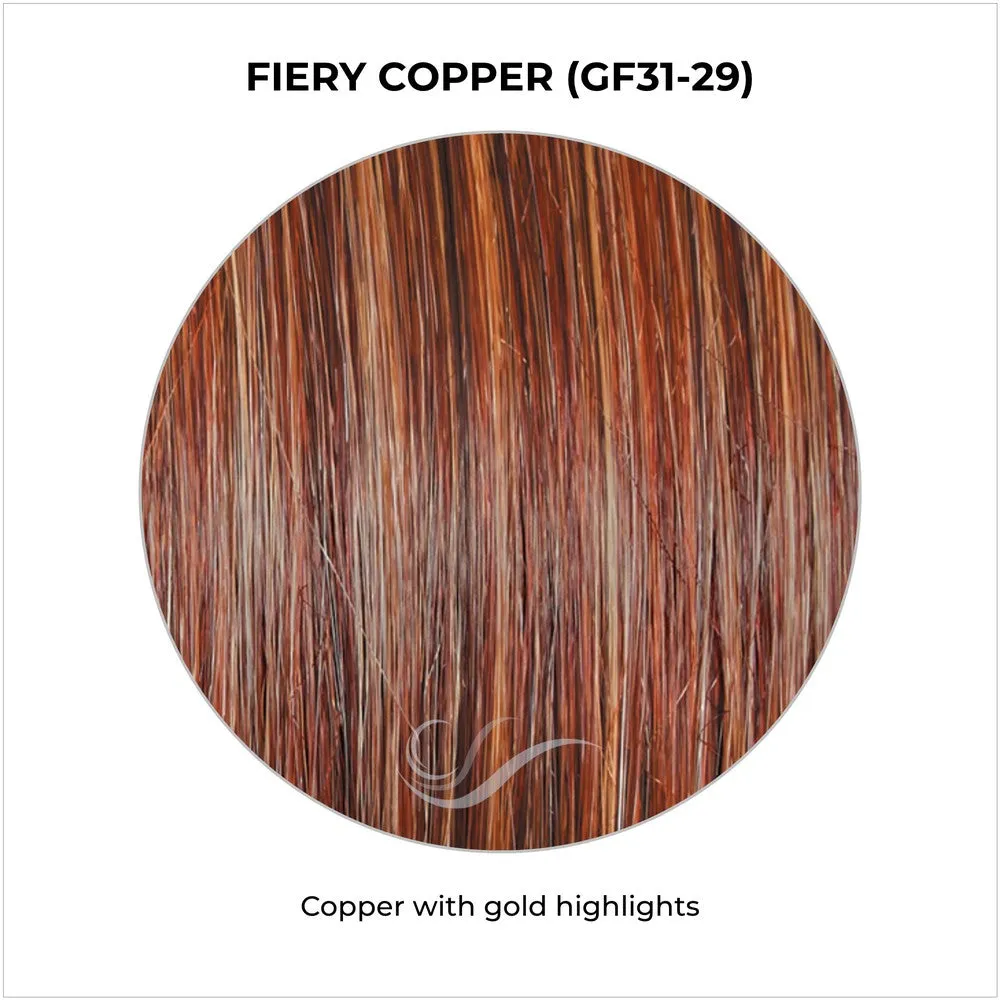 Front Cover by Gabor (Lace Front-Mono Top Wig)
