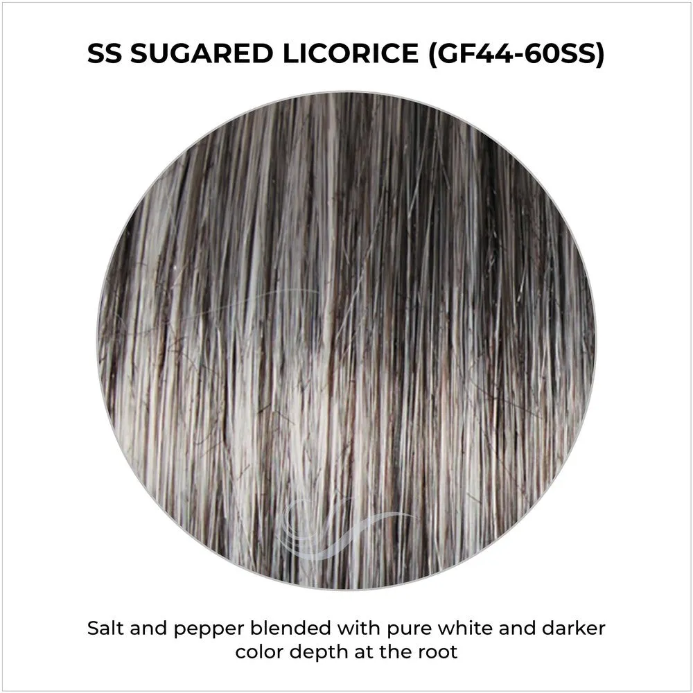 Front Cover by Gabor (Lace Front-Mono Top Wig)