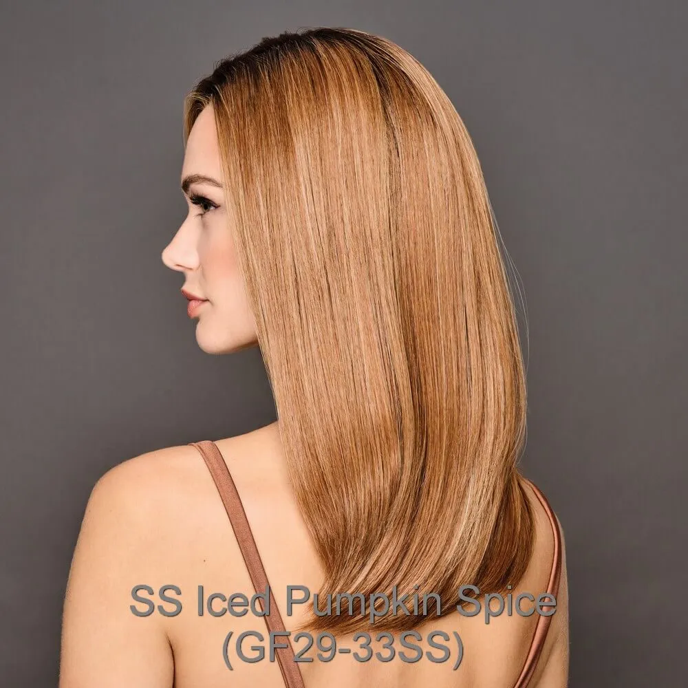 Front Cover by Gabor (Lace Front-Mono Top Wig)