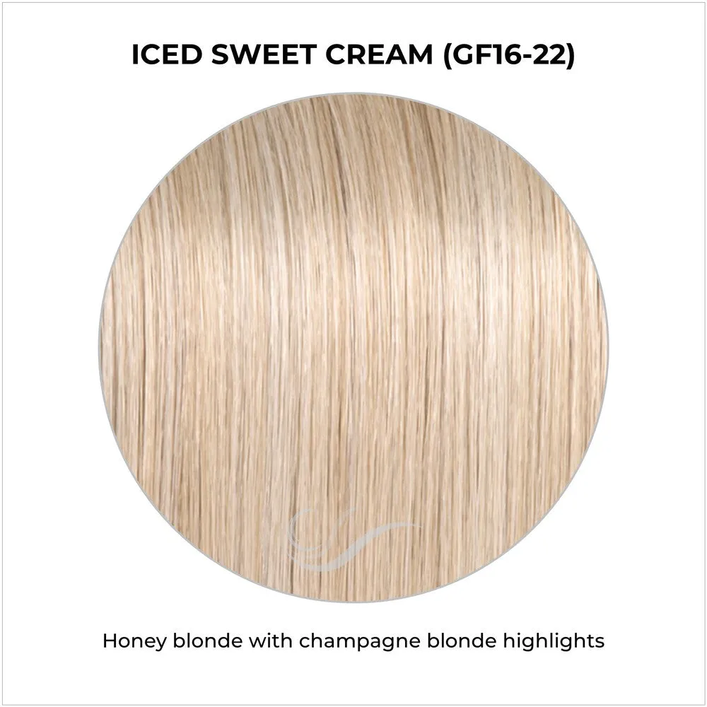 Front Cover by Gabor (Lace Front-Mono Top Wig)