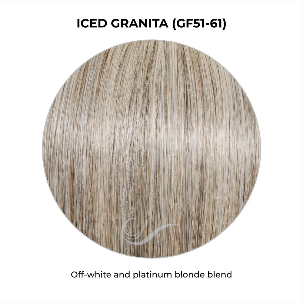 Front Cover by Gabor (Lace Front-Mono Top Wig)