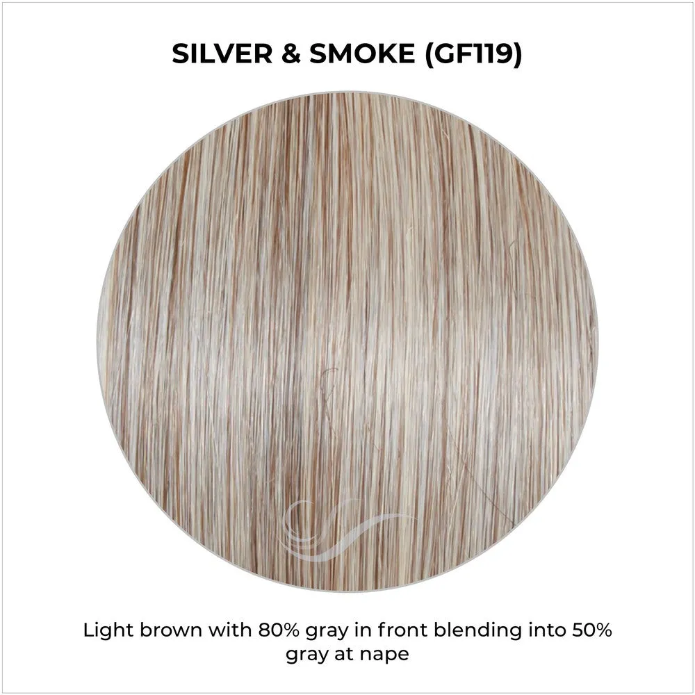 Front Cover by Gabor (Lace Front-Mono Top Wig)