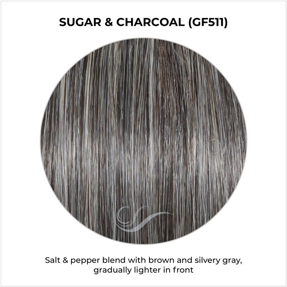 Front Cover by Gabor (Lace Front-Mono Top Wig)