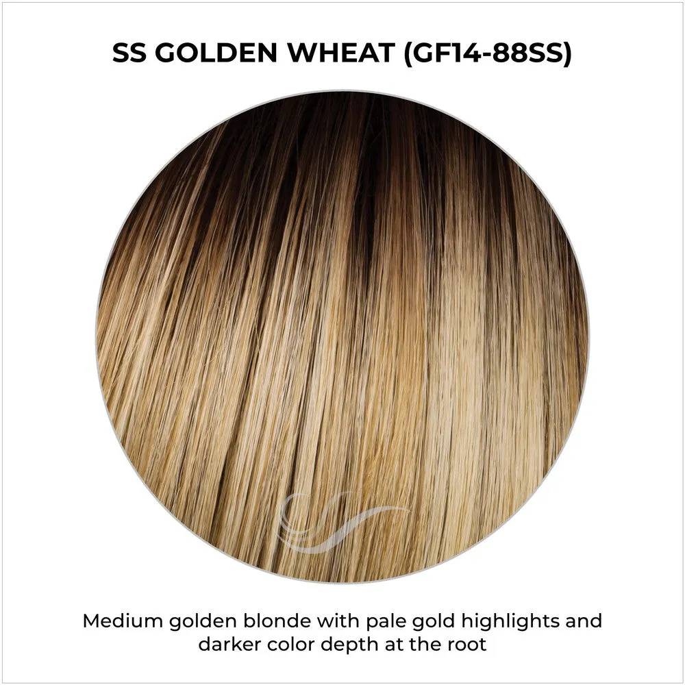 Front Cover by Gabor (Lace Front-Mono Top Wig)