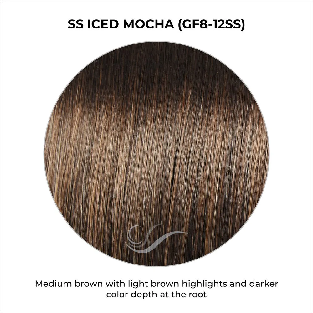 Front Cover by Gabor (Lace Front-Mono Top Wig)