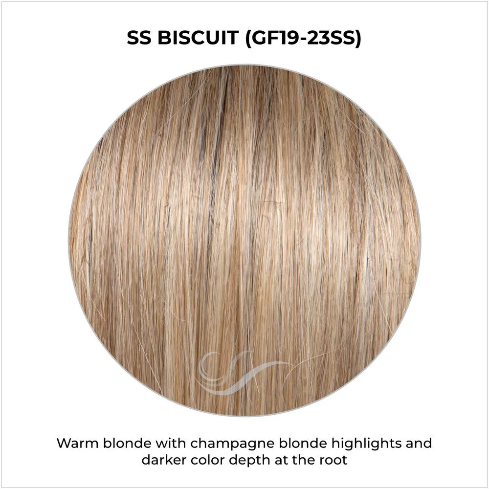 Front Cover by Gabor (Lace Front-Mono Top Wig)