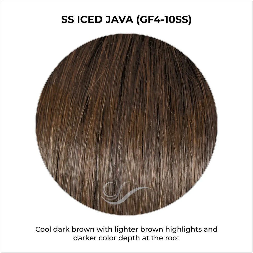 Front Cover by Gabor (Lace Front-Mono Top Wig)