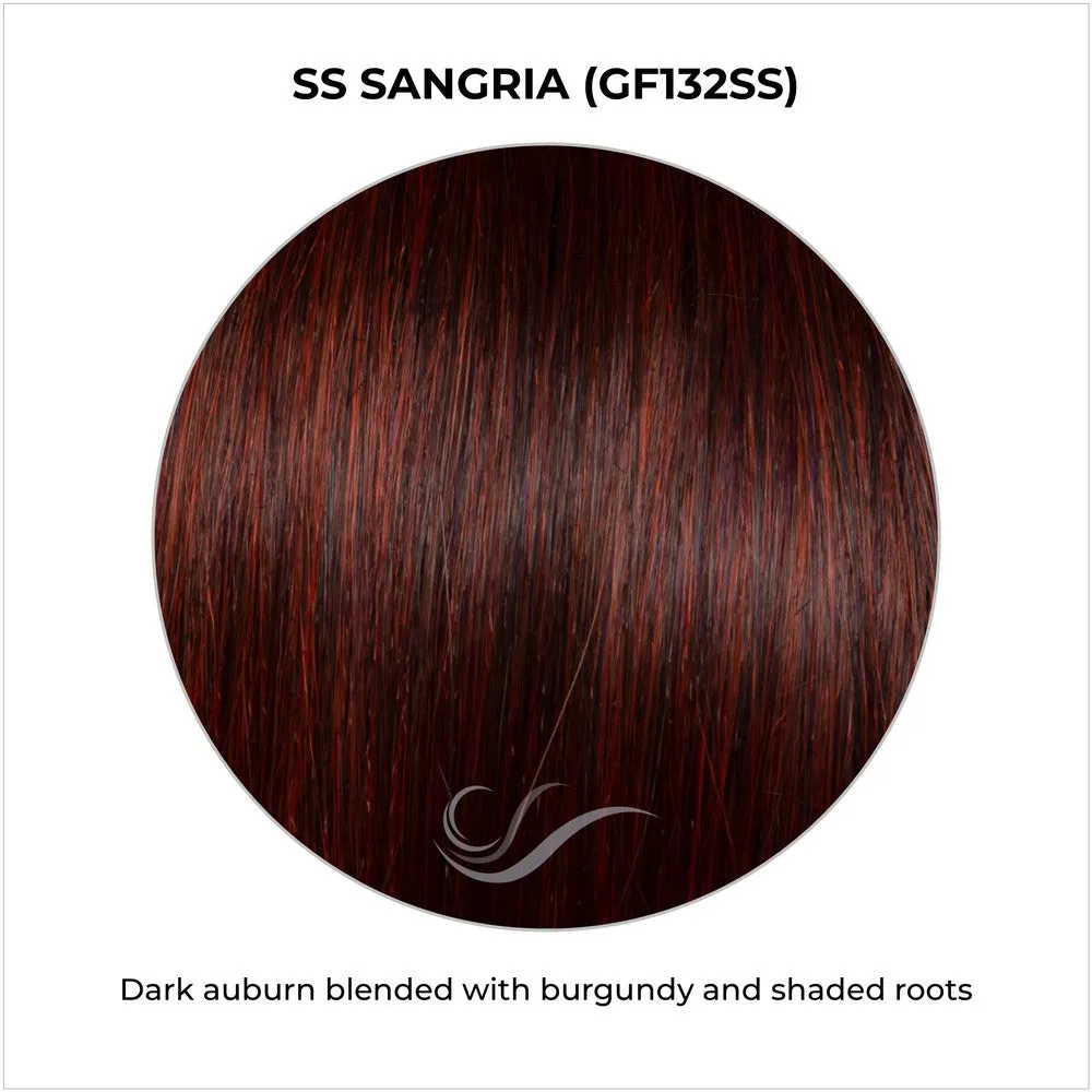 Front Cover by Gabor (Lace Front-Mono Top Wig)