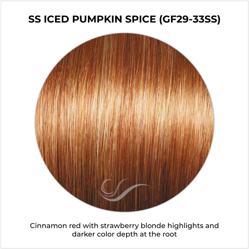 Front Cover by Gabor (Lace Front-Mono Top Wig)