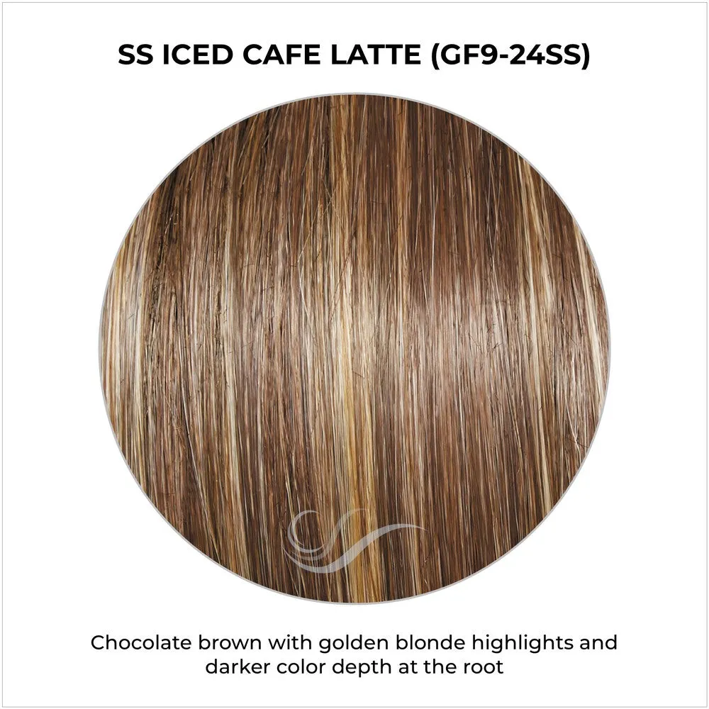Front Cover by Gabor (Lace Front-Mono Top Wig)
