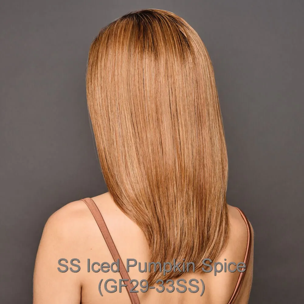 Front Cover by Gabor (Lace Front-Mono Top Wig)